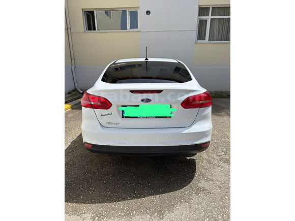 Sahibinden Ford Focus 1.5 TDCi Trend X 2018 Model