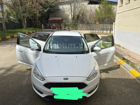 Sahibinden Ford Focus 1.5 TDCi Trend X 2018 Model