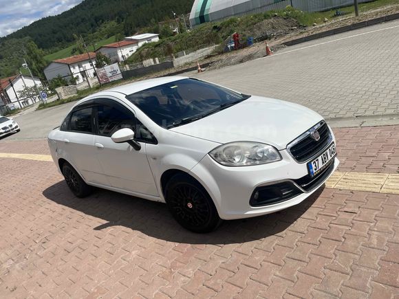 Sahibinden Fiat Linea 1.3 Multijet Easy 2013 Model 