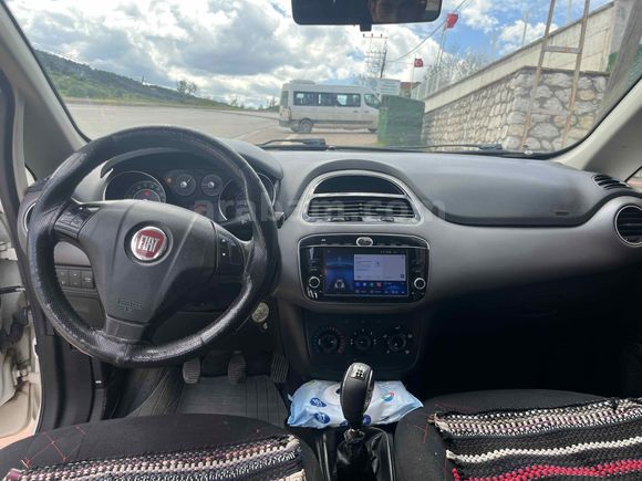 Sahibinden Fiat Linea 1.3 Multijet Easy 2013 Model 