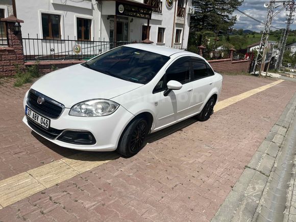 Sahibinden Fiat Linea 1.3 Multijet Easy 2013 Model 