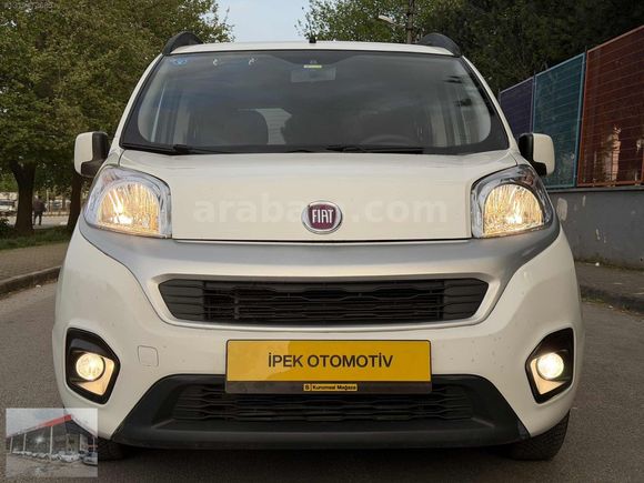 2016 FİORİNO KOMBİ 1.3 DİZEL SAFELİNE OTOMOBİL 137.000 KM