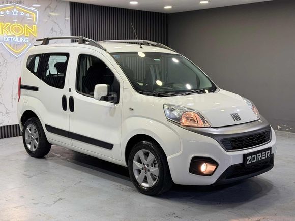 2023 MODEL 17 BİN KM'DE BOYASIZ TRAMERSİZ 1.3 SAFELINE