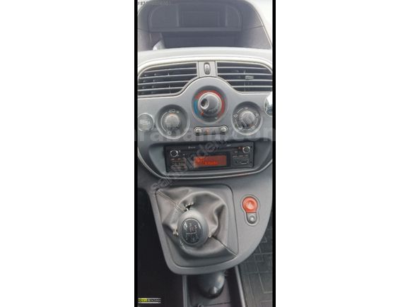 İlk Sahibinde/2019/Km 252000/Klimalı/1.5 DCI 90 Hp Joy/