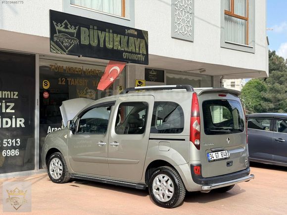 İlk Sahibinden Ful Bakımlı Orjinal 90 lık KANGO EXTREAM