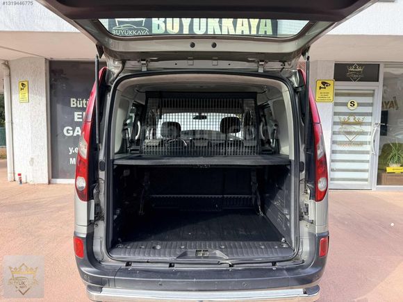 İlk Sahibinden Ful Bakımlı Orjinal 90 lık KANGO EXTREAM