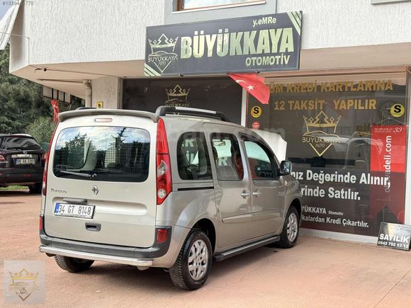 İlk Sahibinden Ful Bakımlı Orjinal 90 lık KANGO EXTREAM