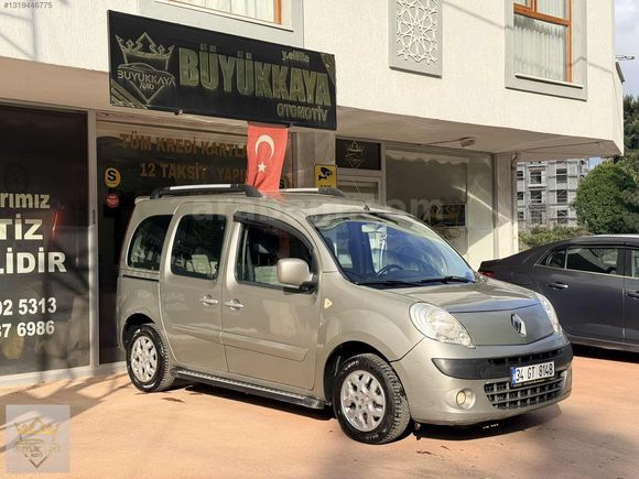 İlk Sahibinden Ful Bakımlı Orjinal 90 lık KANGO EXTREAM
