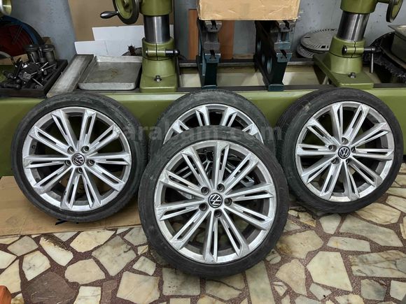 Sahibinden satılık 18’Verona jant lastik