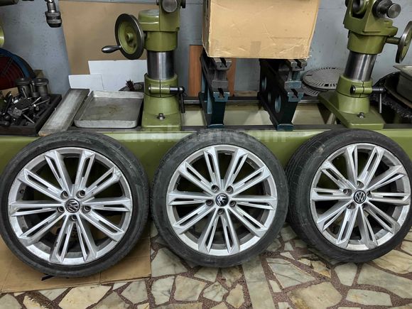 Sahibinden satılık 18’Verona jant lastik