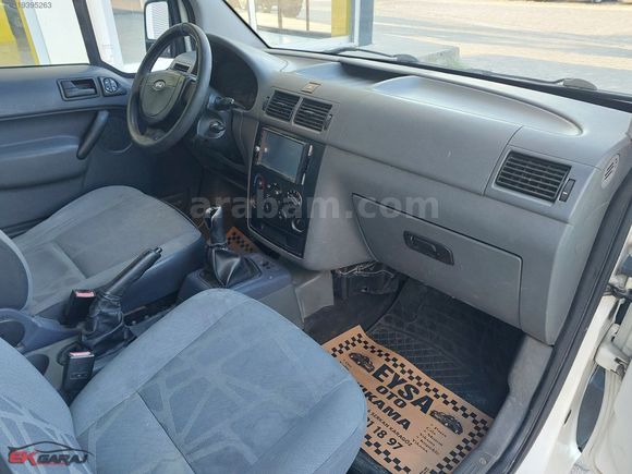 E K GARAJ'dan 2005 CONNECT 75 Bg