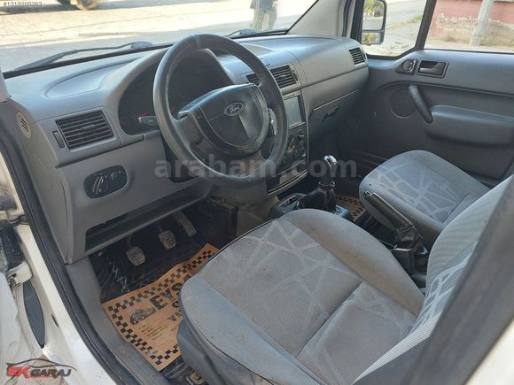 E K GARAJ'dan 2005 CONNECT 75 Bg