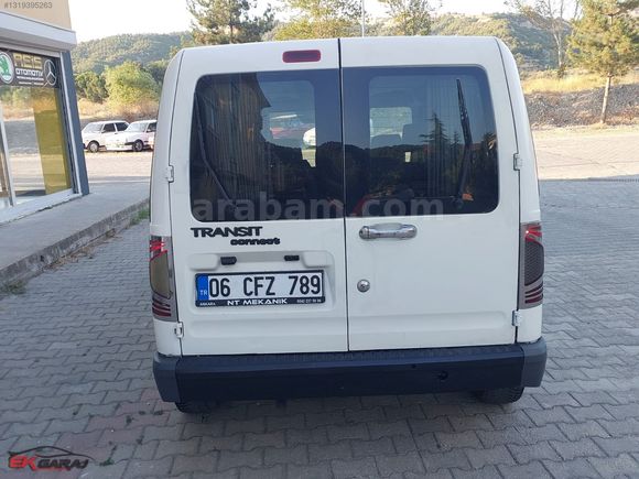 E K GARAJ'dan 2005 CONNECT 75 Bg