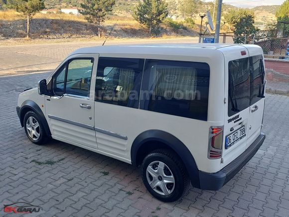 E K GARAJ'dan 2005 CONNECT 75 Bg