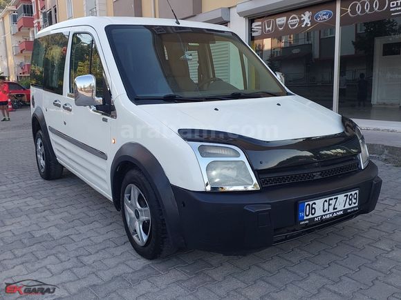 E K GARAJ'dan 2005 CONNECT 75 Bg