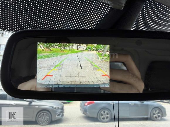 TRANSİT CUSTOM HATASIZ BOYASIZ 88.000 KM KLİMA GERİ GÖRÜŞ %20KDV