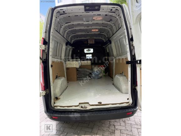 TRANSİT CUSTOM HATASIZ BOYASIZ 88.000 KM KLİMA GERİ GÖRÜŞ %20KDV