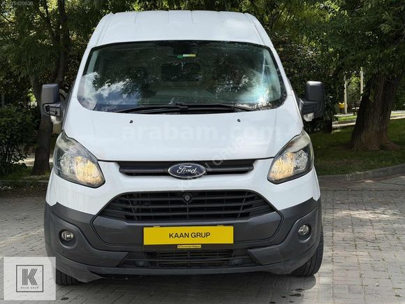 TRANSİT CUSTOM HATASIZ BOYASIZ 88.000 KM KLİMA GERİ GÖRÜŞ %20KDV