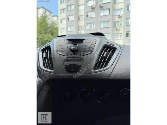 TRANSİT CUSTOM HATASIZ BOYASIZ 88.000 KM KLİMA GERİ GÖRÜŞ %20KDV