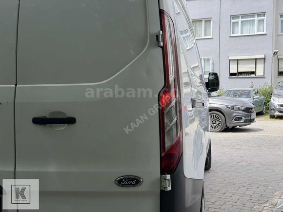 TRANSİT CUSTOM HATASIZ BOYASIZ 88.000 KM KLİMA GERİ GÖRÜŞ %20KDV