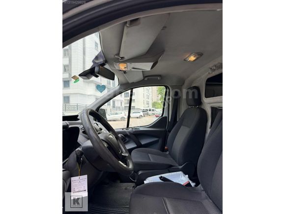 TRANSİT CUSTOM HATASIZ BOYASIZ 88.000 KM KLİMA GERİ GÖRÜŞ %20KDV