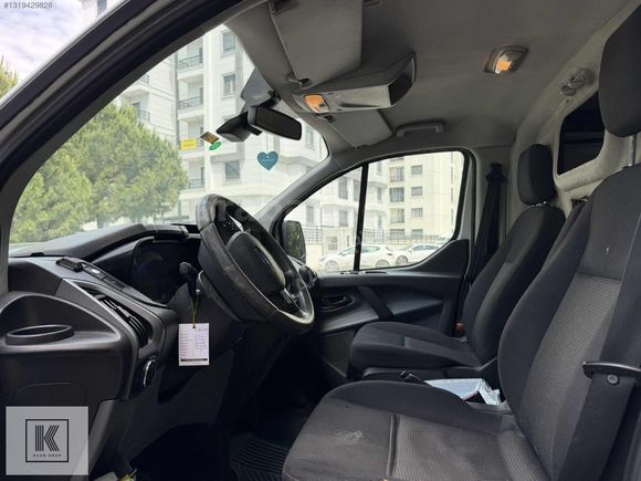 TRANSİT CUSTOM HATASIZ BOYASIZ 88.000 KM KLİMA GERİ GÖRÜŞ %20KDV