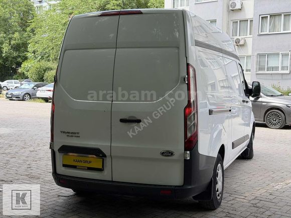 TRANSİT CUSTOM HATASIZ BOYASIZ 88.000 KM KLİMA GERİ GÖRÜŞ %20KDV
