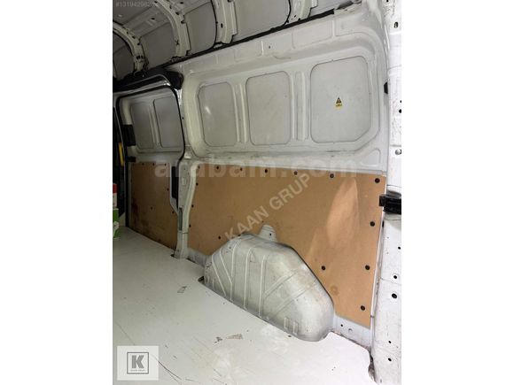 TRANSİT CUSTOM HATASIZ BOYASIZ 88.000 KM KLİMA GERİ GÖRÜŞ %20KDV
