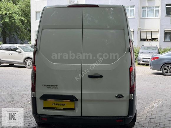 TRANSİT CUSTOM HATASIZ BOYASIZ 88.000 KM KLİMA GERİ GÖRÜŞ %20KDV