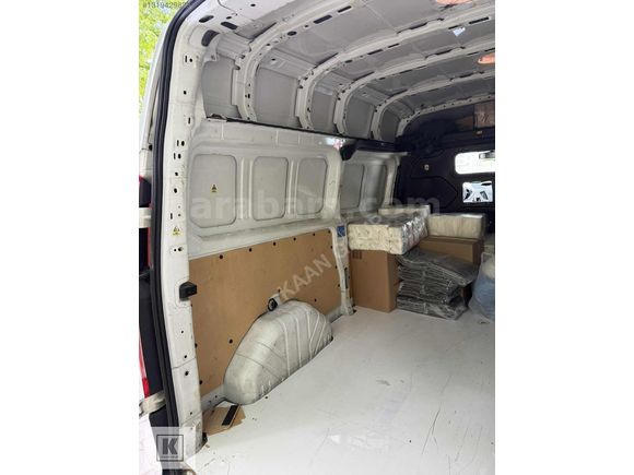 TRANSİT CUSTOM HATASIZ BOYASIZ 88.000 KM KLİMA GERİ GÖRÜŞ %20KDV