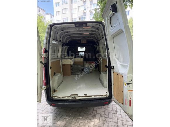 TRANSİT CUSTOM HATASIZ BOYASIZ 88.000 KM KLİMA GERİ GÖRÜŞ %20KDV