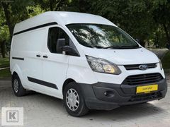 TRANSİT CUSTOM HATASIZ BOYASIZ 88.000 KM KLİMA GERİ GÖRÜŞ %20KDV