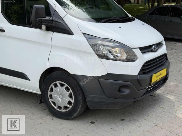 TRANSİT CUSTOM HATASIZ BOYASIZ 88.000 KM KLİMA GERİ GÖRÜŞ %20KDV