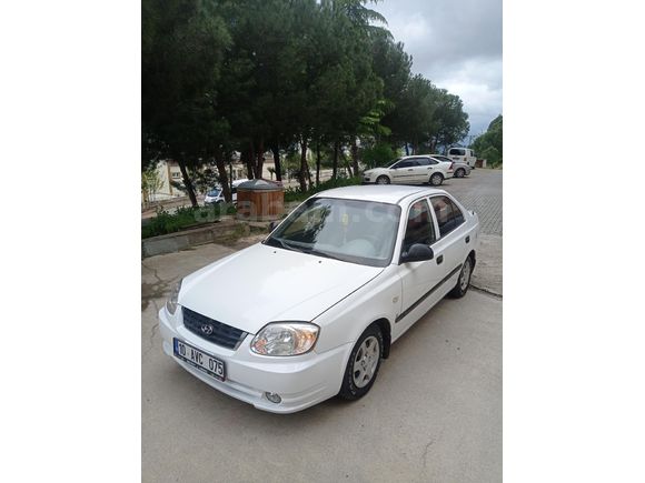 Sahibinden Hyundai Accent 1.3 Admire 2005 Model