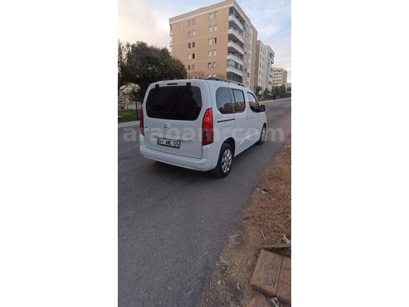 Sahibinden Opel Combo 1.5 CDTI Ultimate 2022 Model
