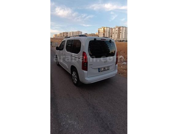 Sahibinden Opel Combo 1.5 CDTI Ultimate 2022 Model