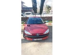 Sahibinden Peugeot 206 1.6 XT 2000 Model
