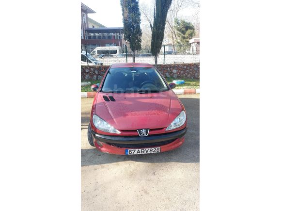 Sahibinden Peugeot 206 1.6 XT 2000 Model