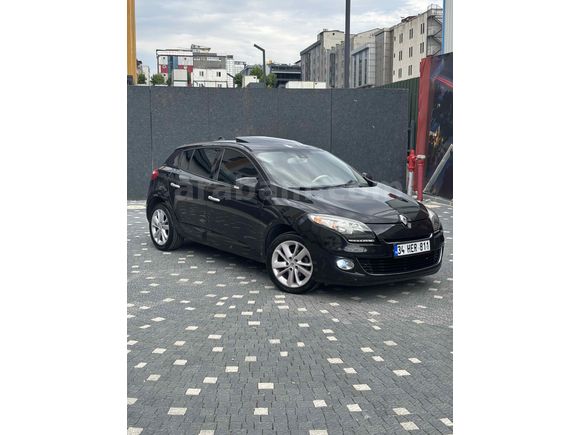 Sahibinden Renault Megane 1.5 dCi Privilege 2012 Model 