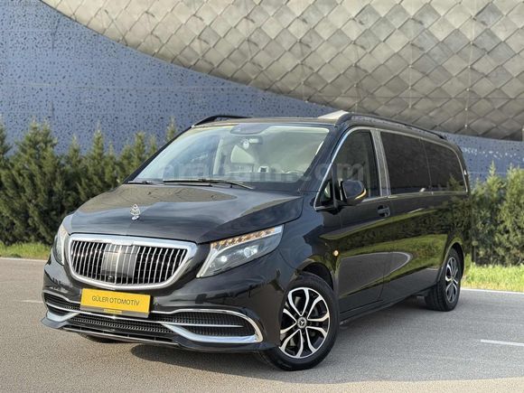 2023 MERCEDES VİTO OTOMOBİL OTOMATİK 8+1 KARTA 12 TAKSİT