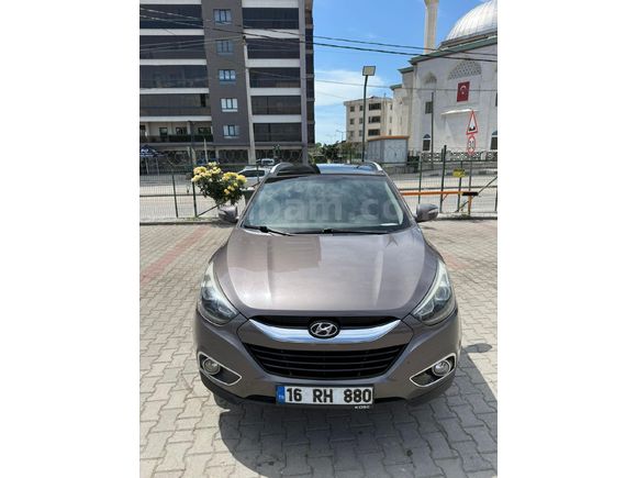 Sahibinden Hyundai ix35 1.6 GDI Desing Pack 2015 Model  112.000 km Kahverengi
