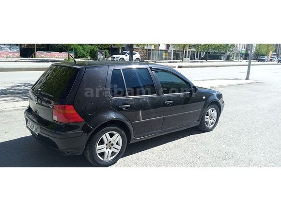 Sahibinden Volkswagen Golf 1.6 Comfortline 2001 Model Erzurum