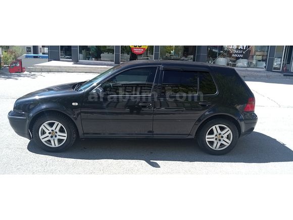 Sahibinden Volkswagen Golf 1.6 Comfortline 2001 Model Erzurum
