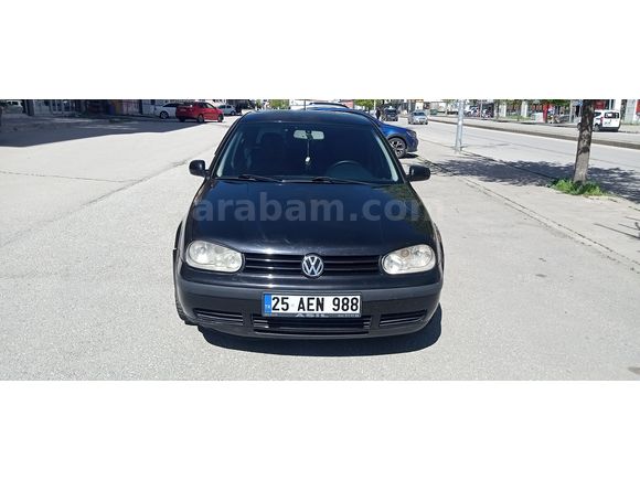 Sahibinden Volkswagen Golf 1.6 Comfortline 2001 Model Erzurum