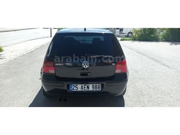 Sahibinden Volkswagen Golf 1.6 Comfortline 2001 Model Erzurum