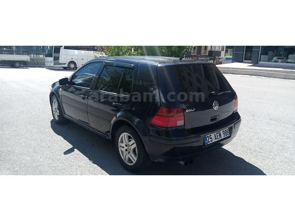 Sahibinden Volkswagen Golf 1.6 Comfortline 2001 Model Erzurum