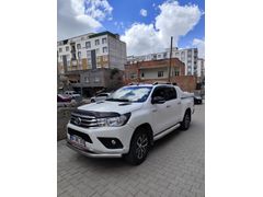 Sahibinden Toyota Hilux 2.4 D-4D 4x4 Adventure 2017 Model
