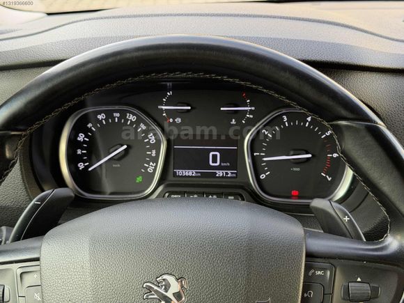 HATASIZ BOYASIZ YETKİLİ SERVİS BAKIMLI SADECE 103 BİN KM