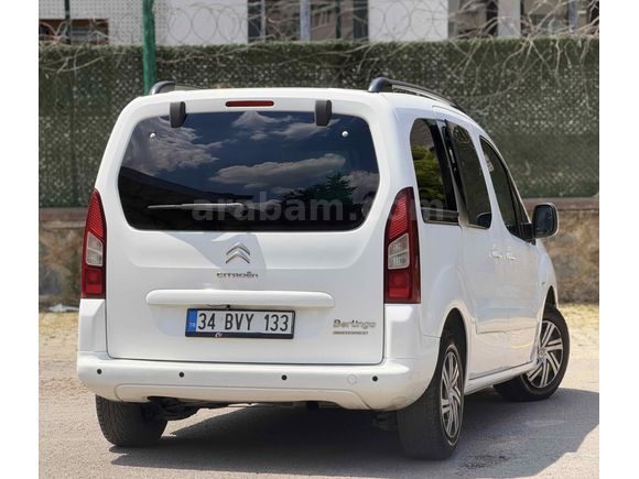  Citroen Berlingo 1.6 HDi Selection 2017 
