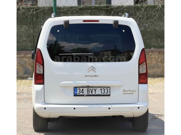  Citroen Berlingo 1.6 HDi Selection 2017 